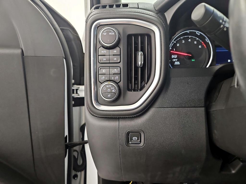 used 2021 Chevrolet Silverado 1500 car, priced at $44,998