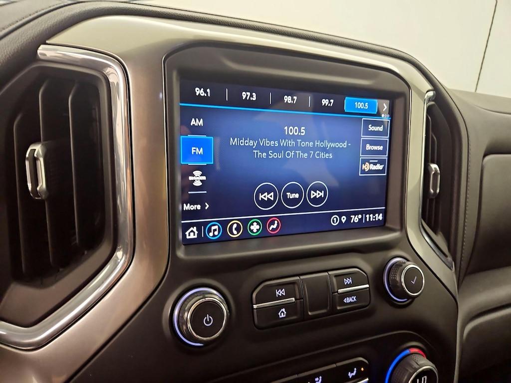 used 2021 Chevrolet Silverado 1500 car, priced at $44,998