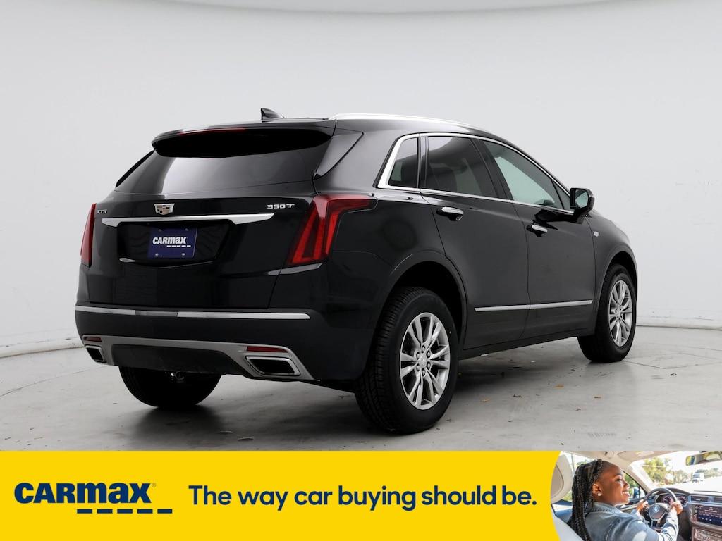 used 2021 Cadillac XT5 car, priced at $27,998