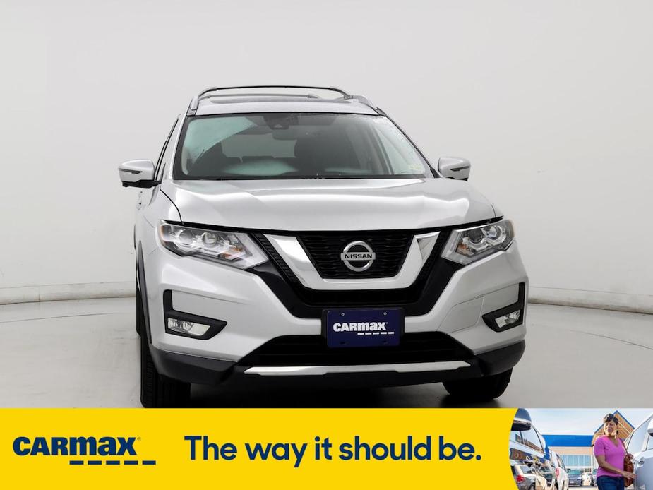 used 2018 Nissan Rogue car, priced at $21,998