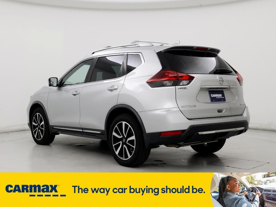 used 2018 Nissan Rogue car, priced at $21,998