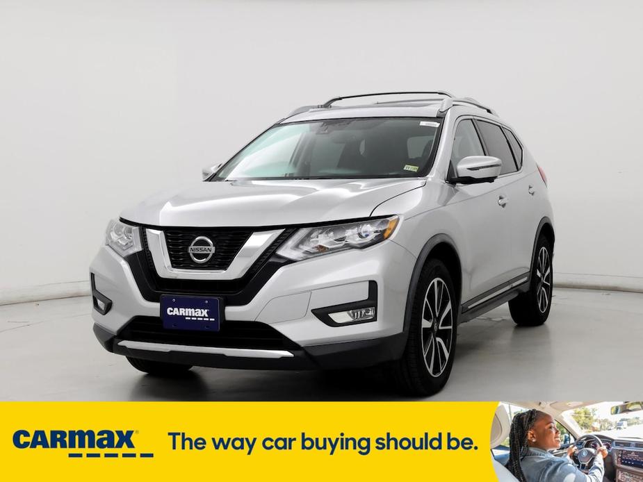 used 2018 Nissan Rogue car, priced at $21,998