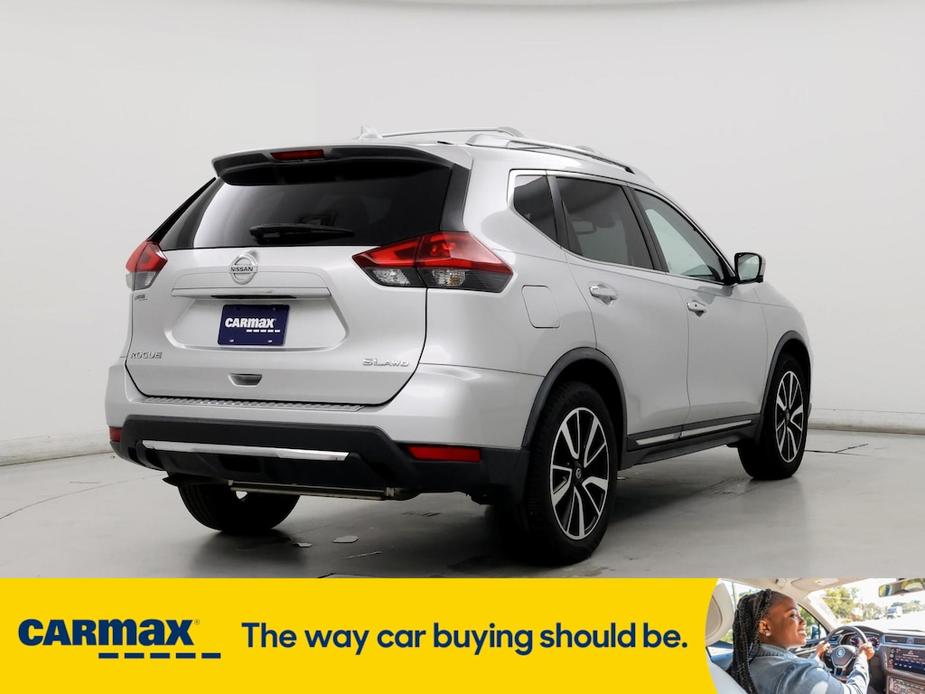 used 2018 Nissan Rogue car, priced at $21,998