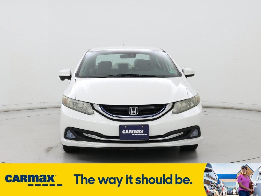 used 2015 Honda Civic Hybrid car, priced at $14,998