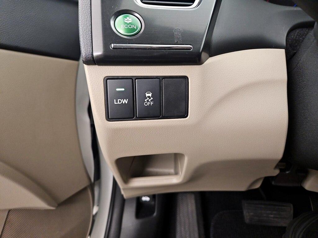 used 2015 Honda Civic Hybrid car, priced at $14,998