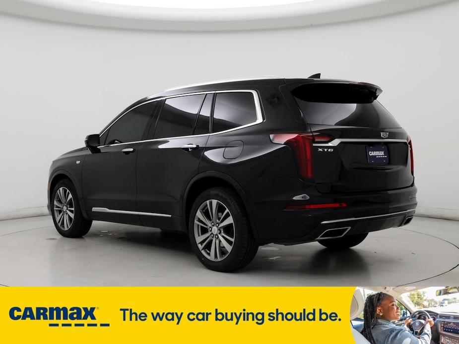 used 2020 Cadillac XT6 car, priced at $30,998