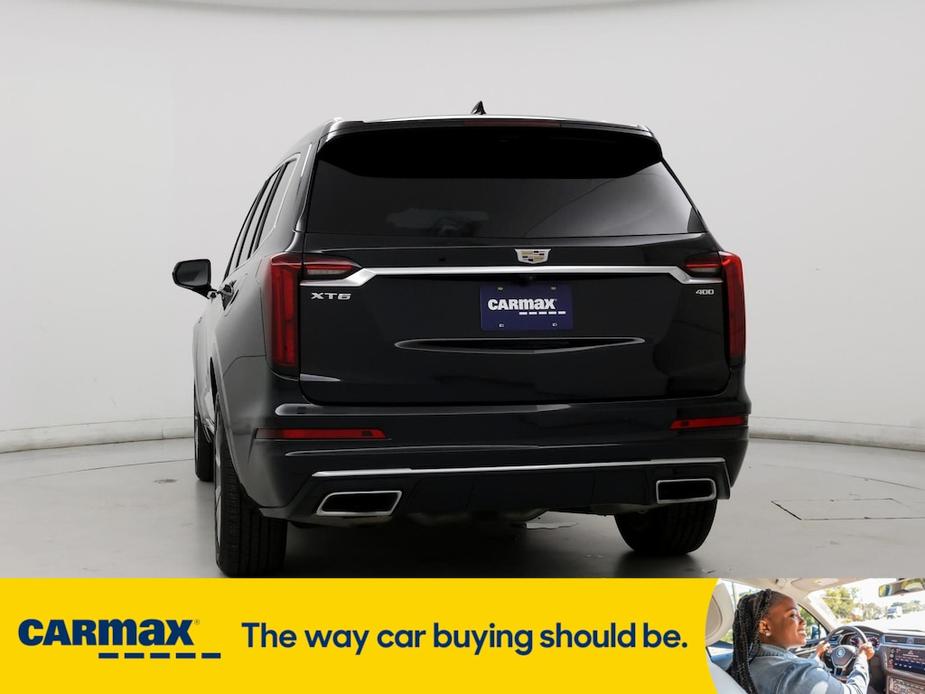 used 2020 Cadillac XT6 car, priced at $30,998