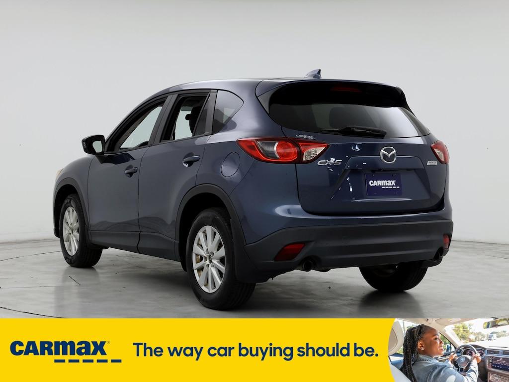 used 2013 Mazda CX-5 car, priced at $11,998