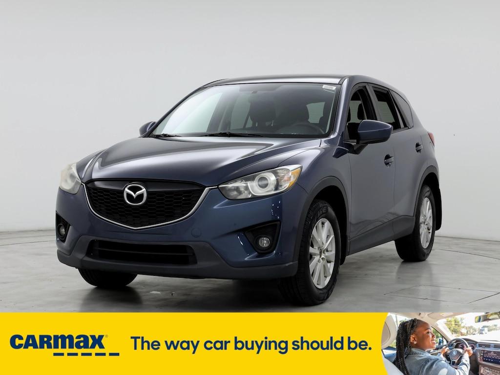 used 2013 Mazda CX-5 car, priced at $11,998