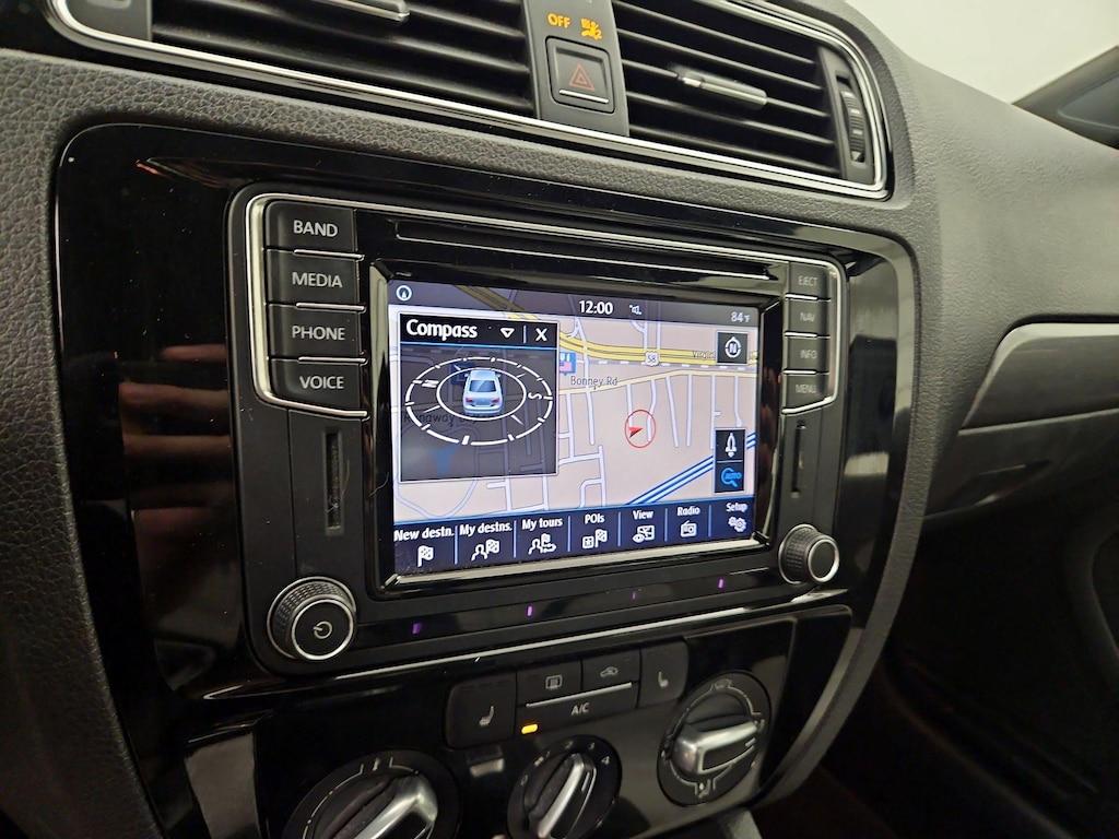 used 2016 Volkswagen Jetta car, priced at $14,998