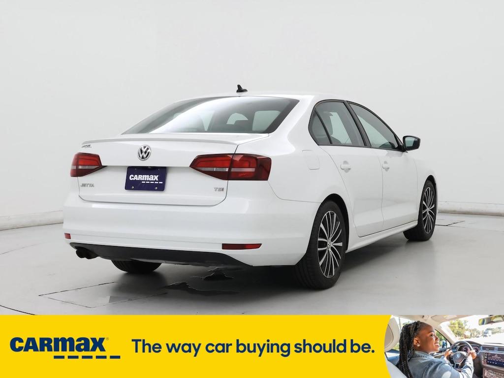 used 2016 Volkswagen Jetta car, priced at $14,998