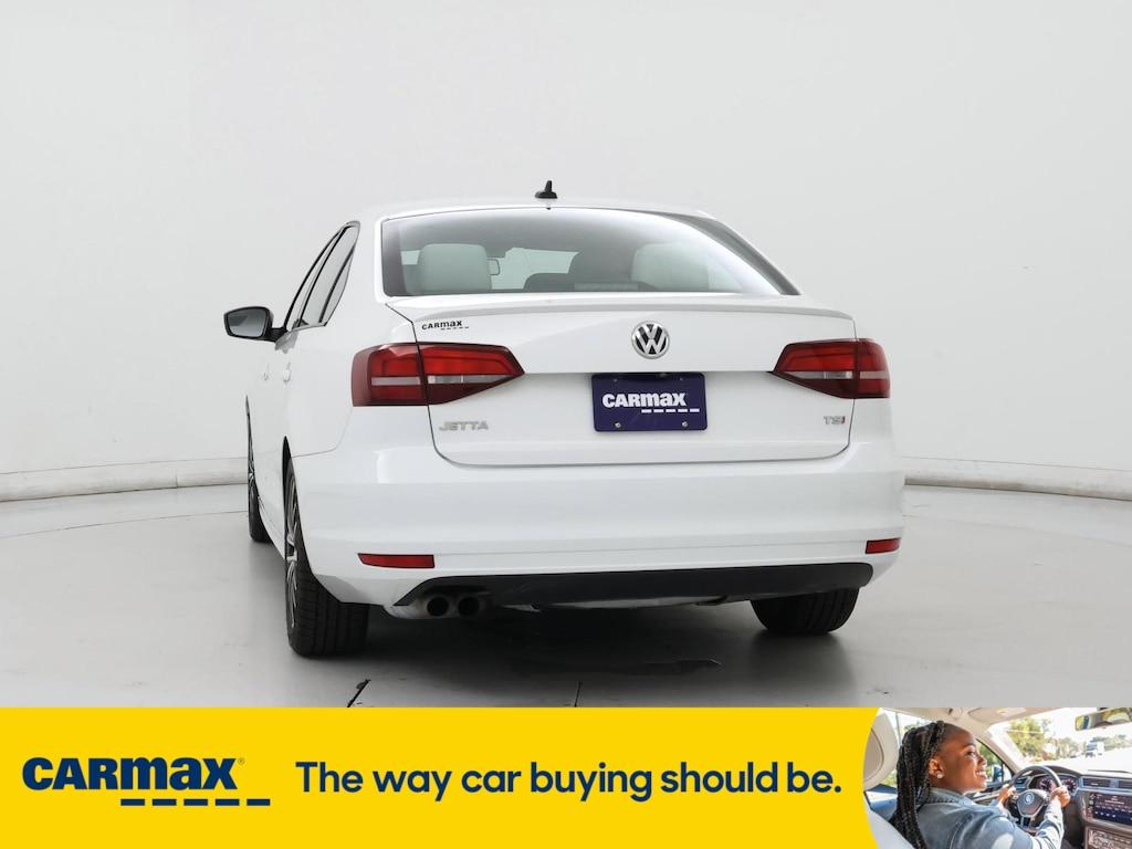 used 2016 Volkswagen Jetta car, priced at $14,998