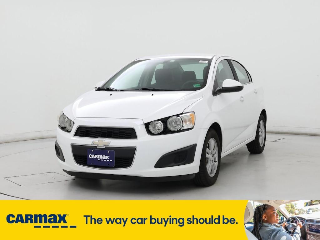 used 2014 Chevrolet Sonic car, priced at $11,599