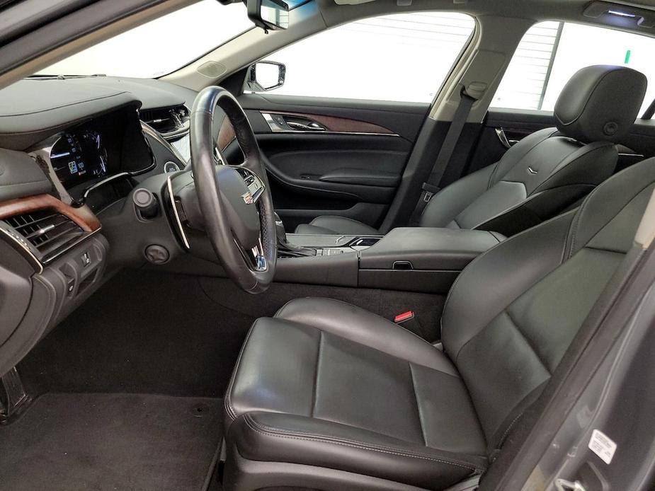 used 2019 Cadillac CTS car, priced at $27,998