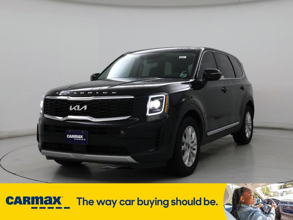 used 2022 Kia Telluride car, priced at $29,998