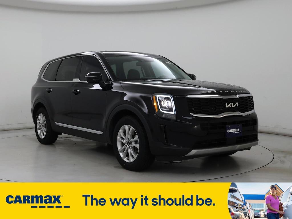 used 2022 Kia Telluride car, priced at $29,998