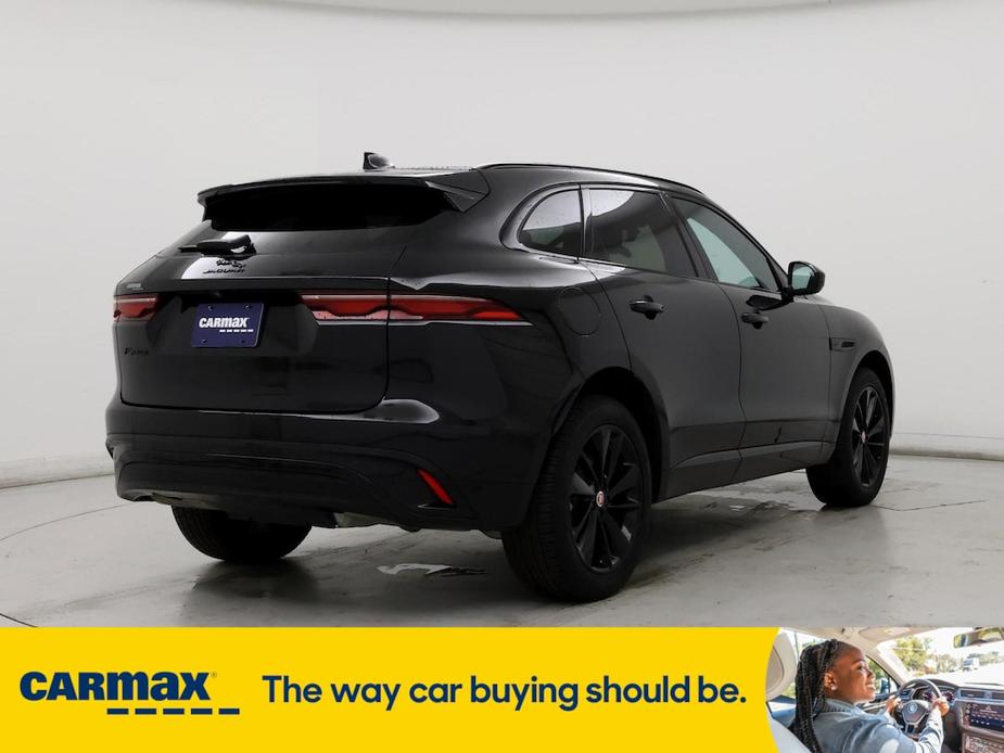 used 2023 Jaguar F-PACE car, priced at $46,998