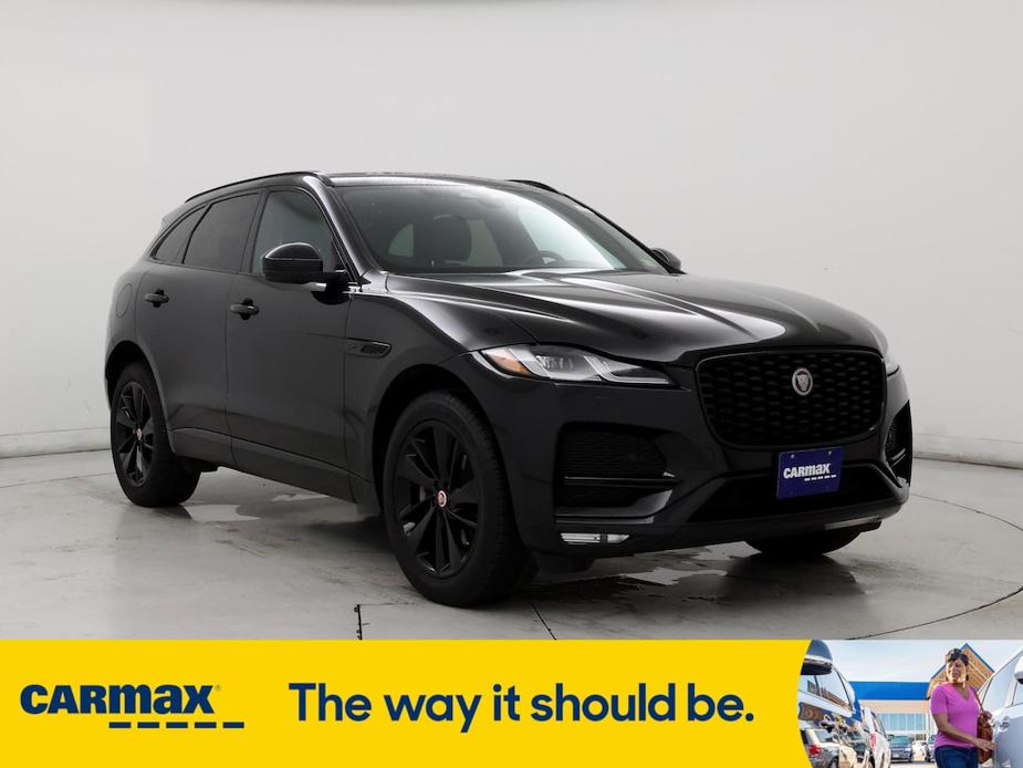 used 2023 Jaguar F-PACE car, priced at $46,998