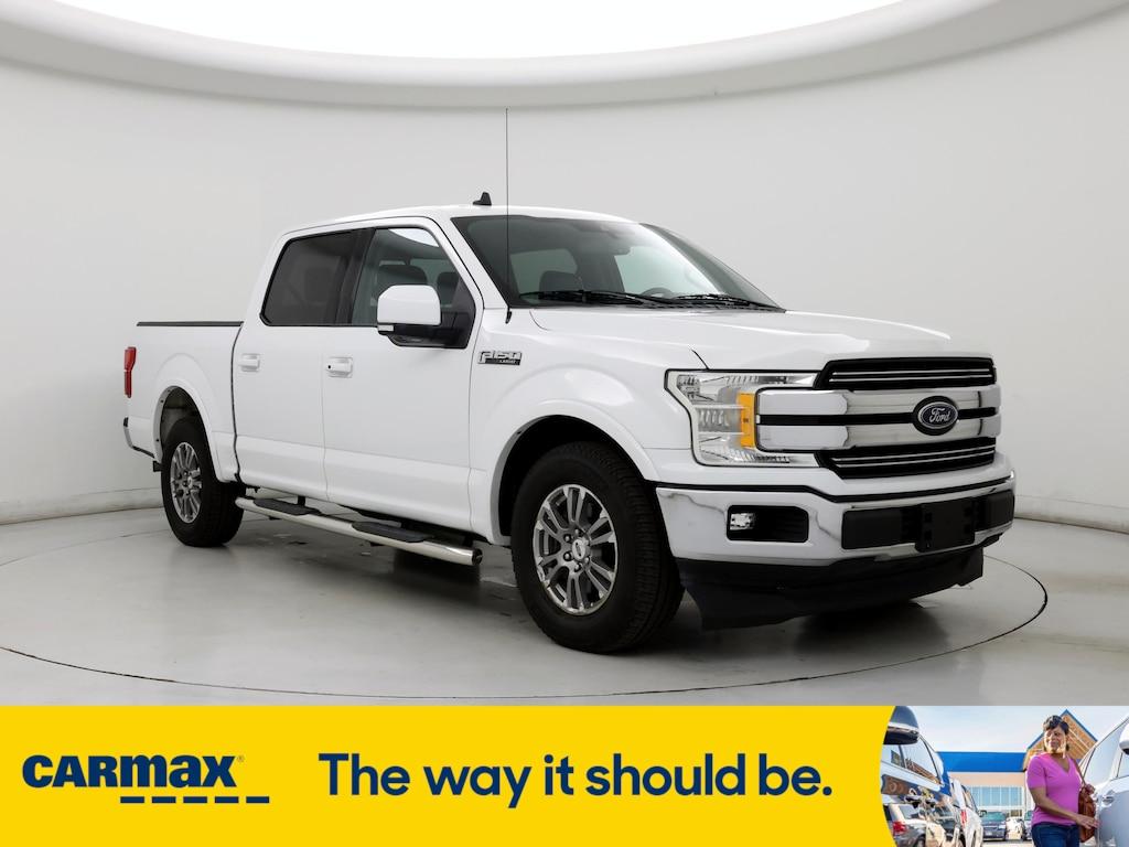 used 2020 Ford F-150 car, priced at $32,998