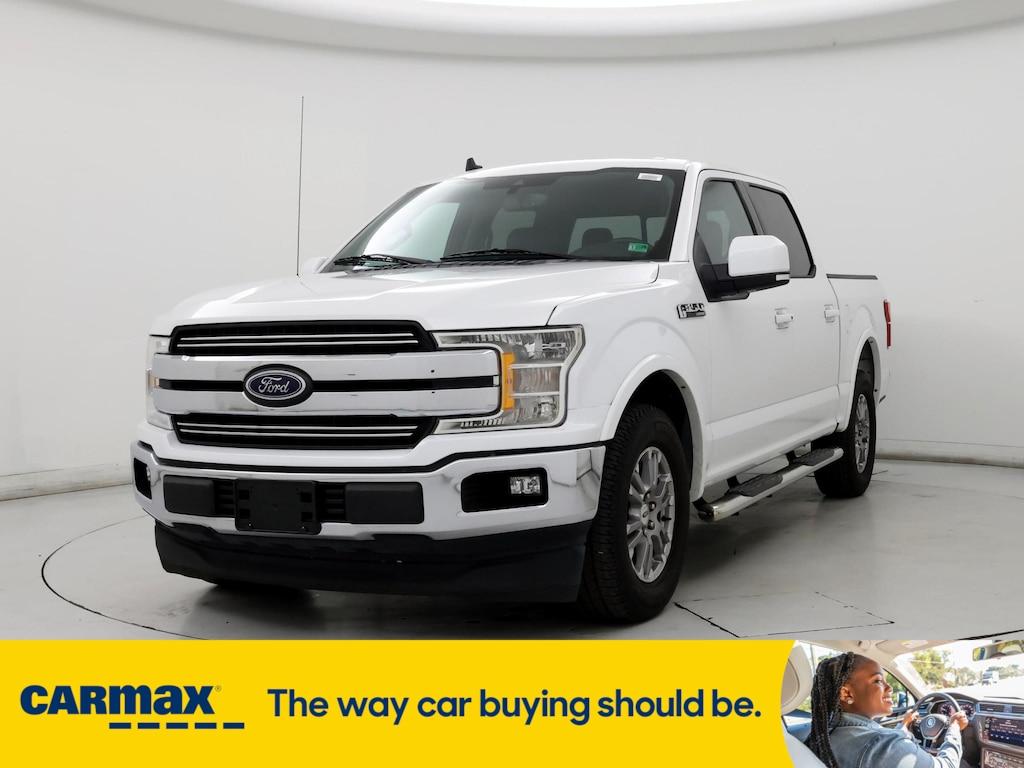 used 2020 Ford F-150 car, priced at $32,998