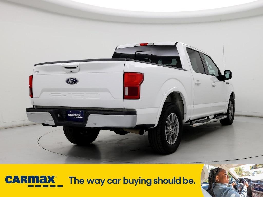 used 2020 Ford F-150 car, priced at $32,998