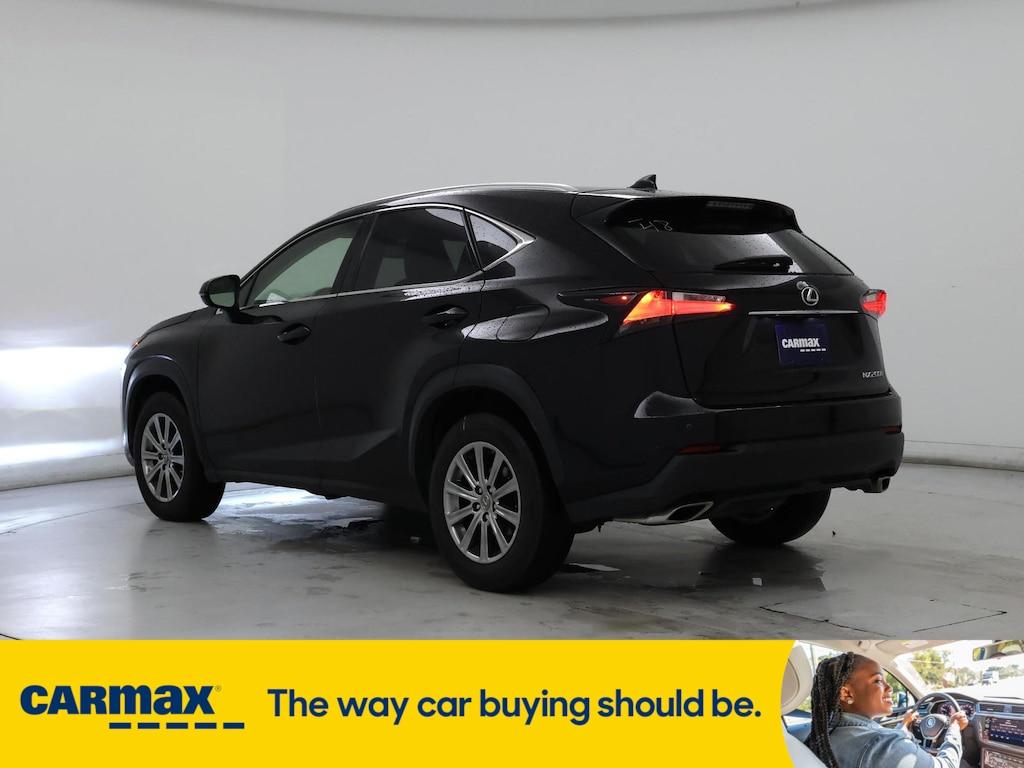 used 2017 Lexus NX 200t car, priced at $24,998