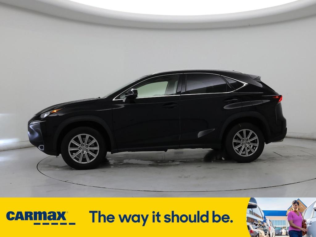 used 2017 Lexus NX 200t car, priced at $24,998