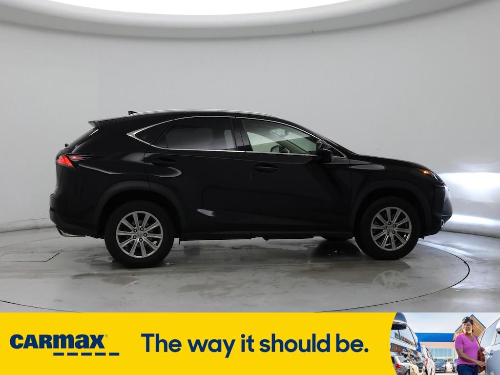 used 2017 Lexus NX 200t car, priced at $24,998