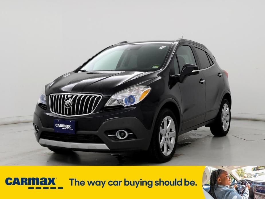 used 2014 Buick Encore car, priced at $18,998