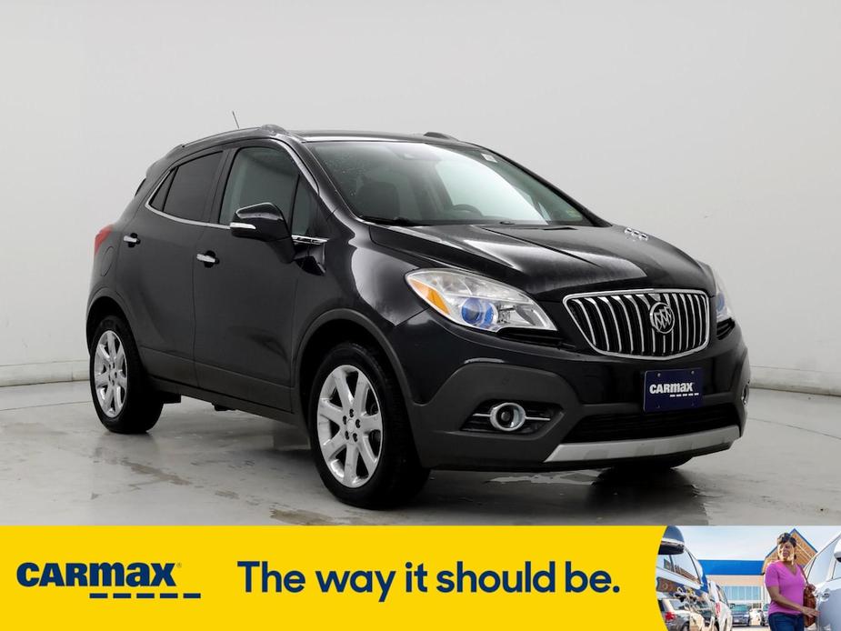 used 2014 Buick Encore car, priced at $18,998