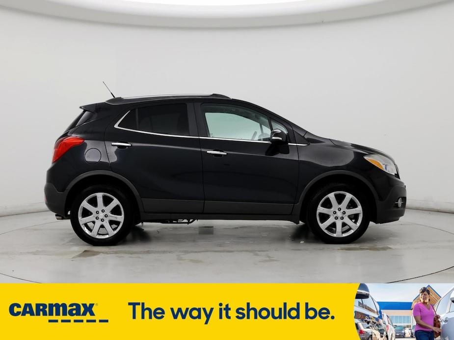 used 2014 Buick Encore car, priced at $18,998