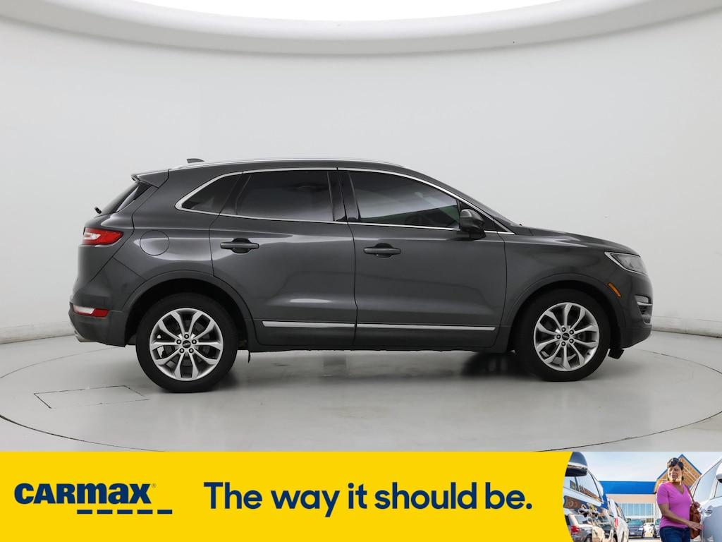 used 2018 Lincoln MKC car, priced at $19,998