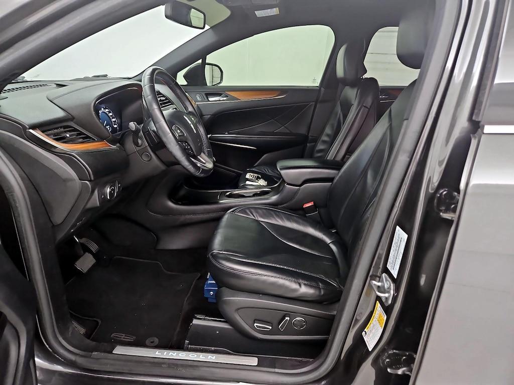 used 2018 Lincoln MKC car, priced at $19,998