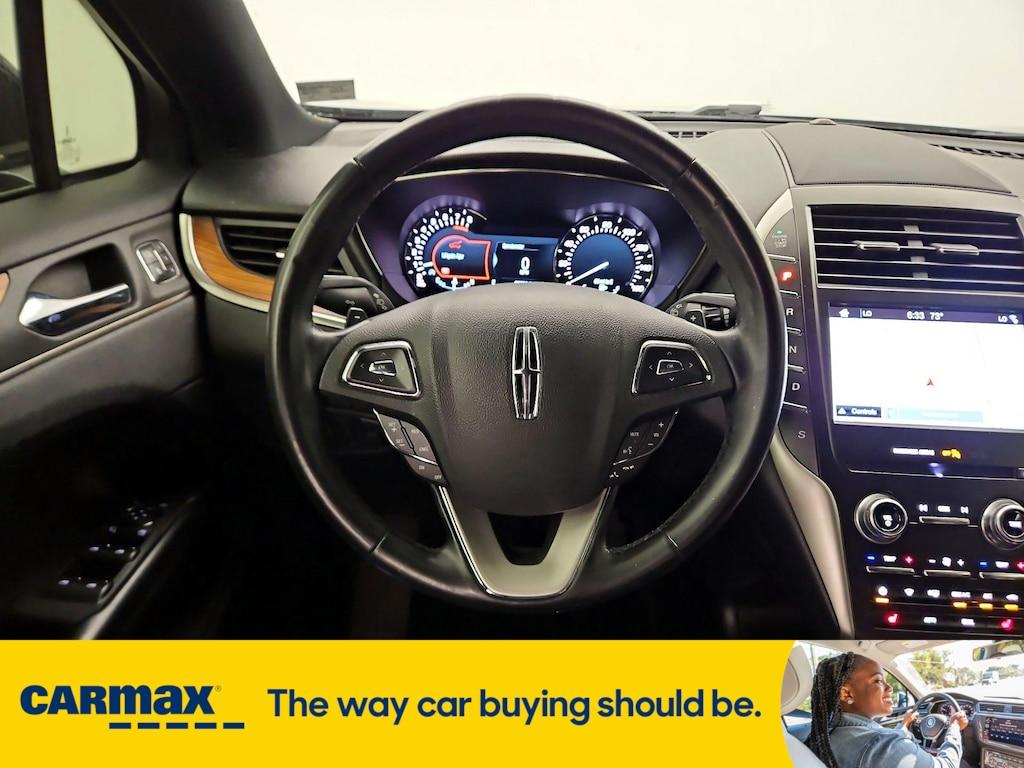 used 2018 Lincoln MKC car, priced at $19,998