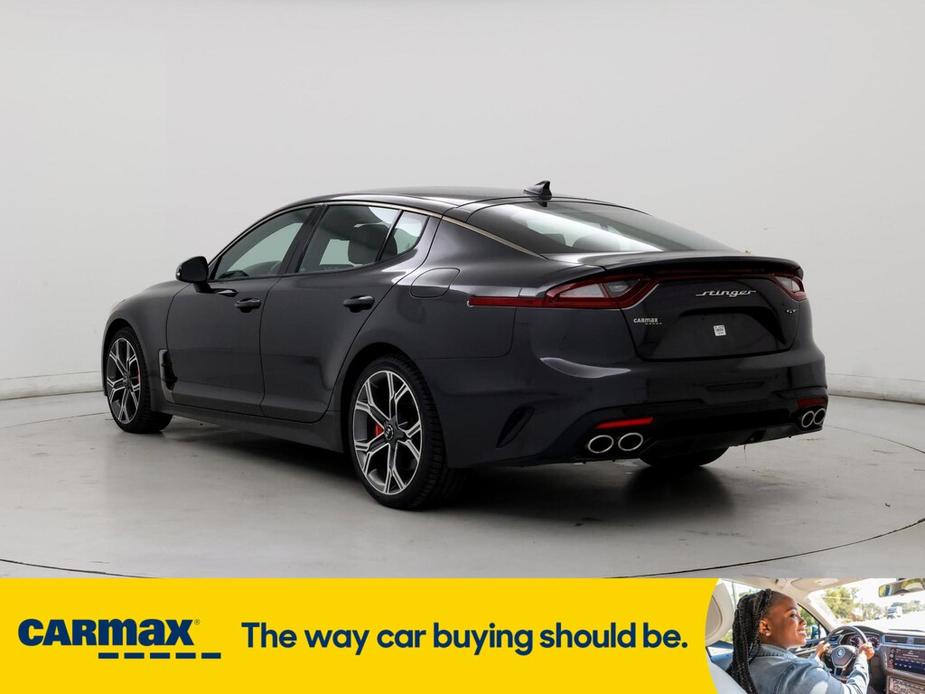 used 2020 Kia Stinger car, priced at $28,998