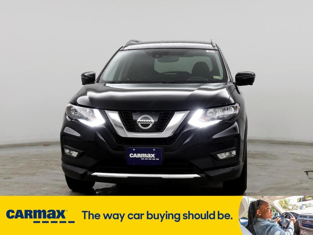 used 2017 Nissan Rogue car, priced at $18,998