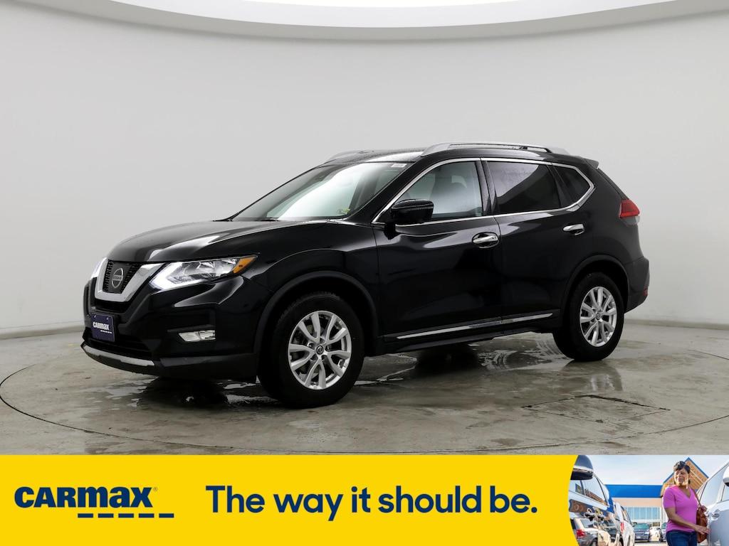 used 2017 Nissan Rogue car, priced at $18,998