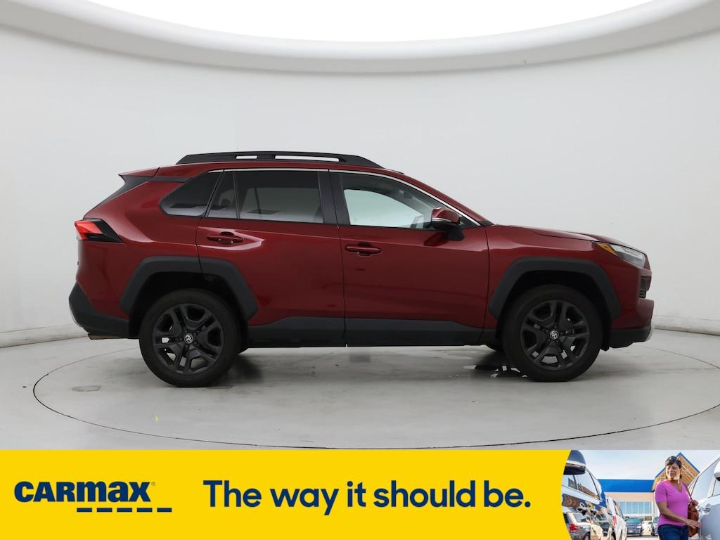 used 2021 Toyota RAV4 car, priced at $27,998