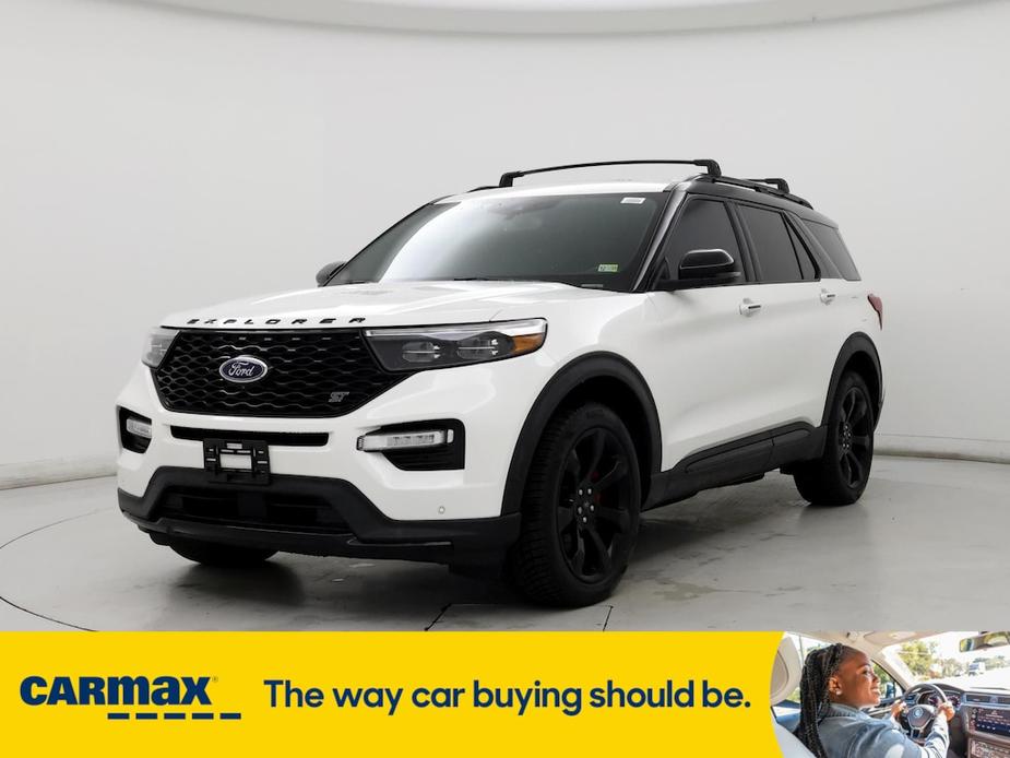 used 2020 Ford Explorer car, priced at $36,998