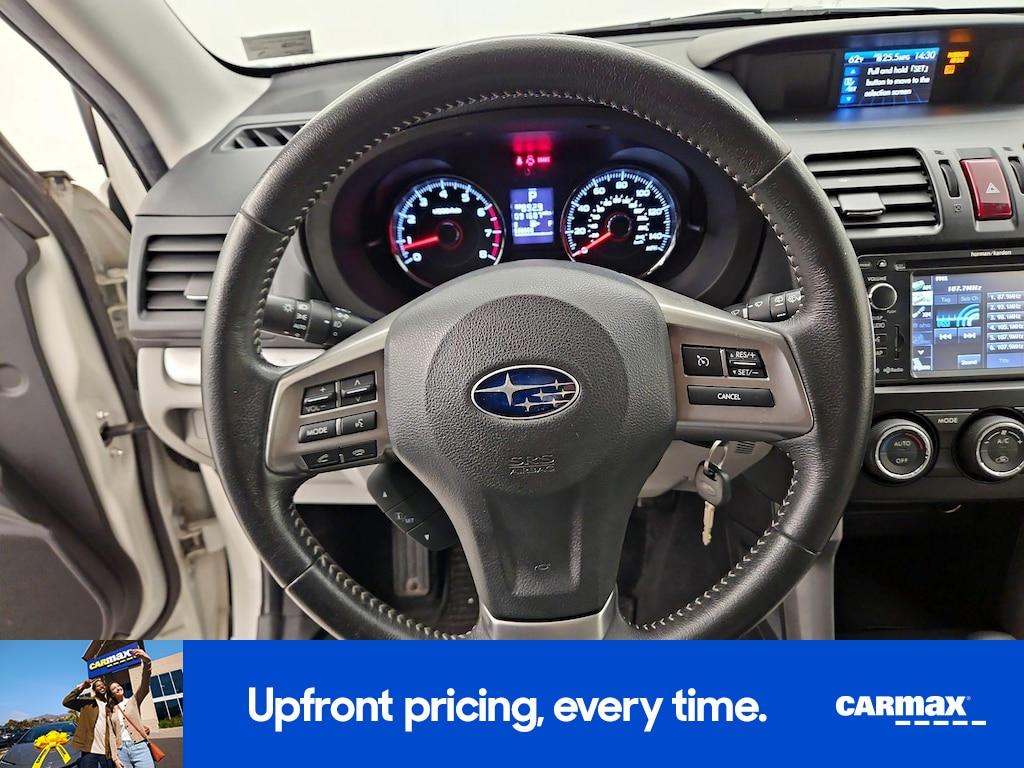 used 2014 Subaru Forester car, priced at $15,998
