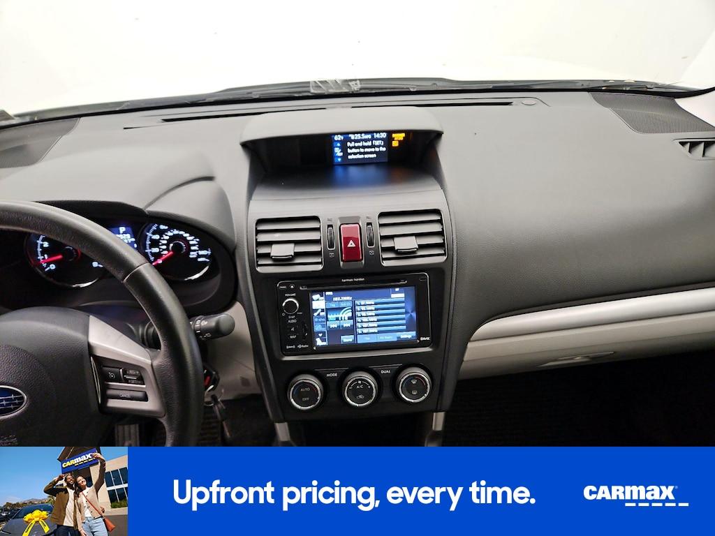 used 2014 Subaru Forester car, priced at $15,998