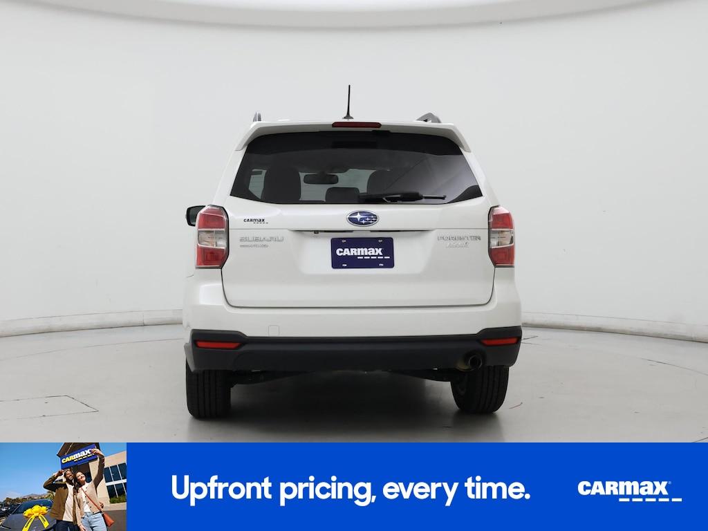 used 2014 Subaru Forester car, priced at $15,998