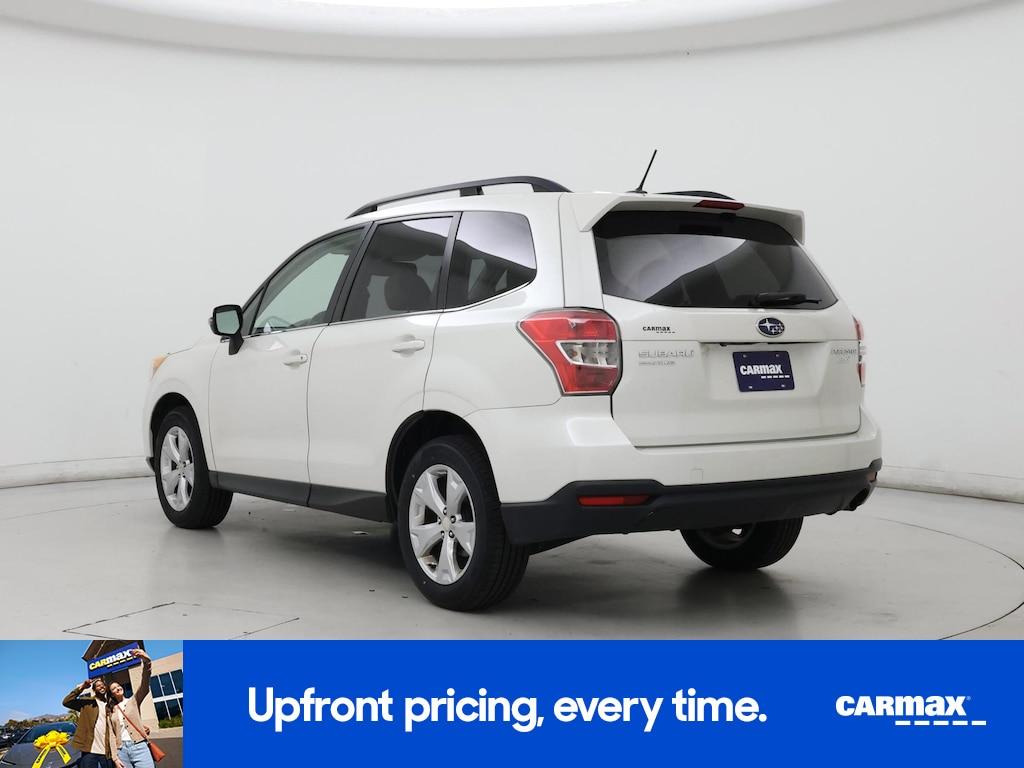 used 2014 Subaru Forester car, priced at $15,998