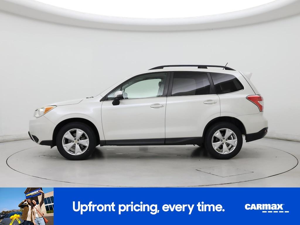 used 2014 Subaru Forester car, priced at $15,998