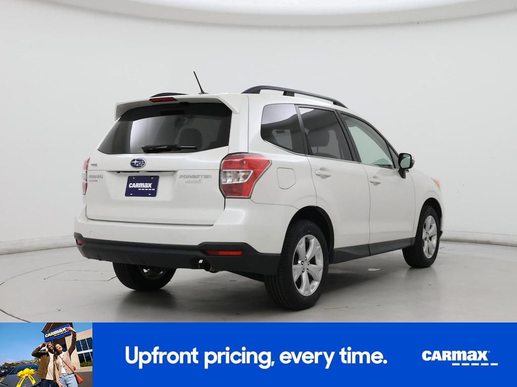 used 2014 Subaru Forester car, priced at $15,998