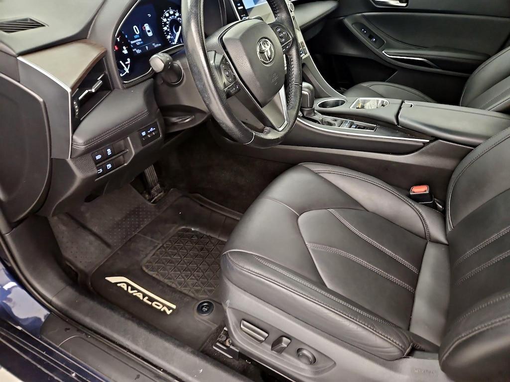 used 2019 Toyota Avalon car, priced at $28,998