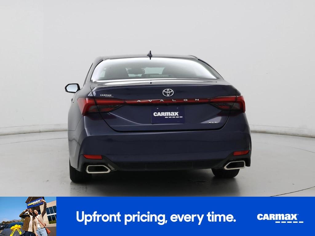 used 2019 Toyota Avalon car, priced at $28,998