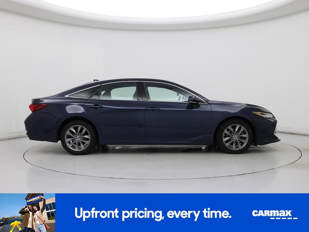 used 2019 Toyota Avalon car, priced at $28,998