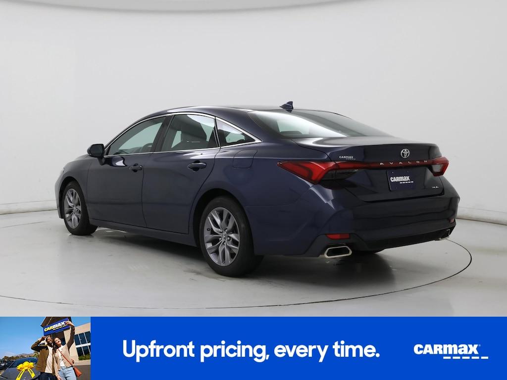 used 2019 Toyota Avalon car, priced at $28,998