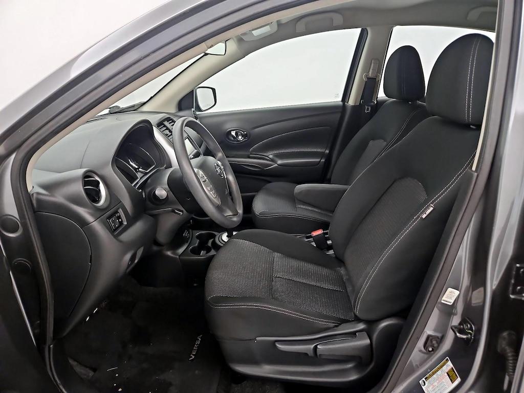 used 2019 Nissan Versa car, priced at $14,599